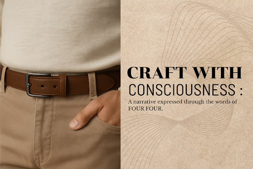 Why Genuine Leather Still Matters — And How IVIV Marries Craft with Consciousness