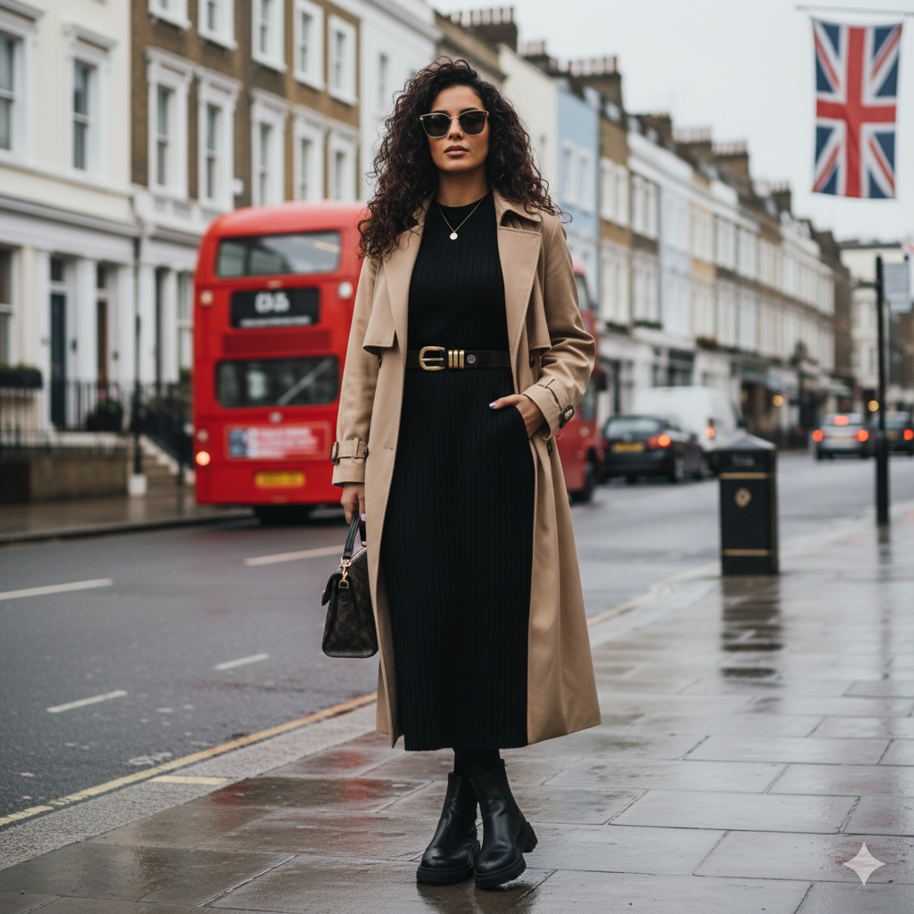 The Myra I Genuine Leather Belt