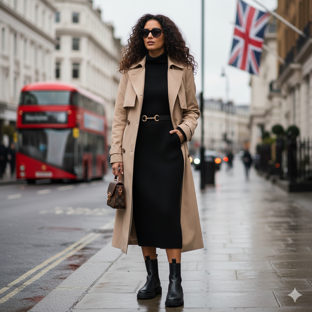 The Enya I  Genuine leather Belt