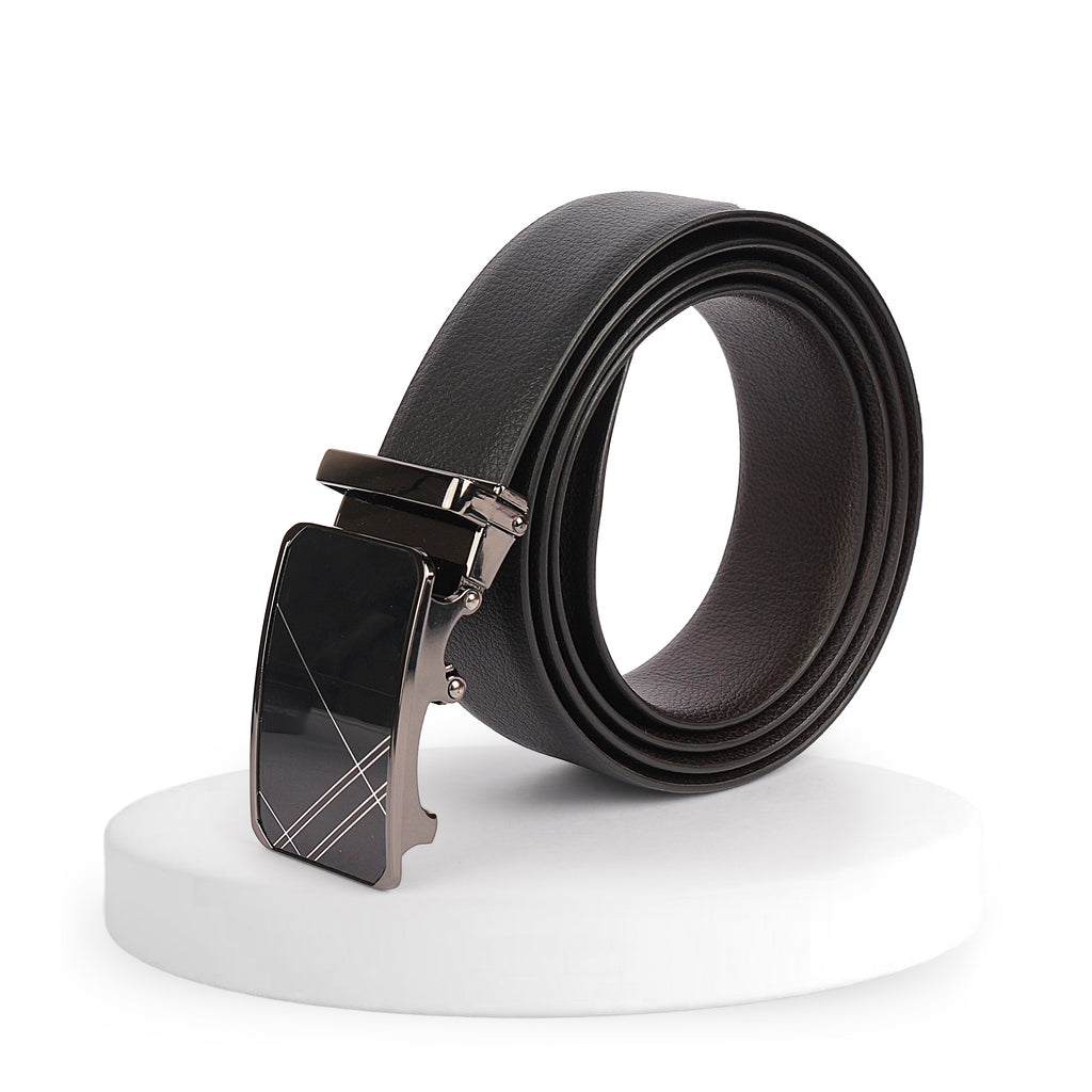 Zion | Precision Auto-Lock Vegan Belt