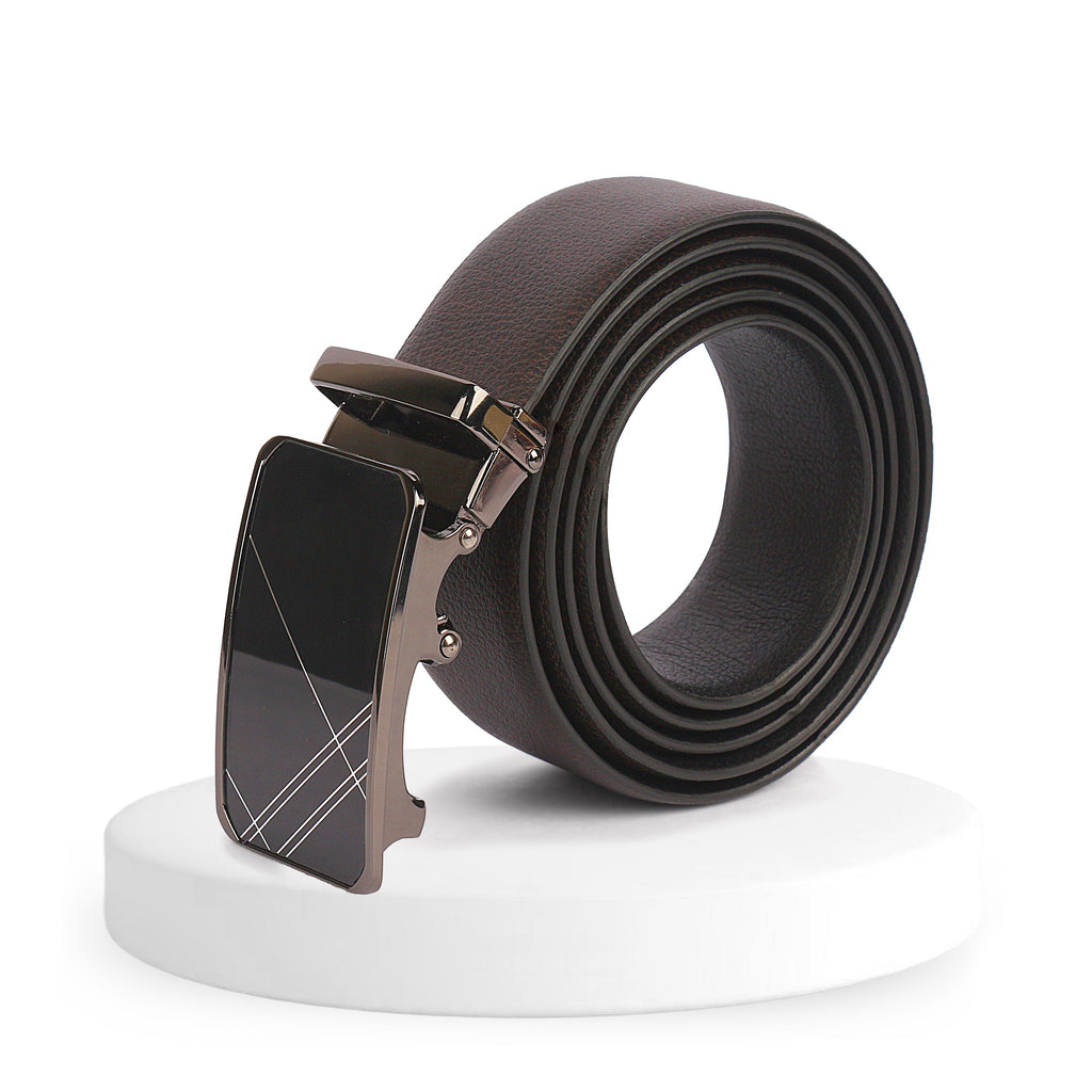 Zion | Precision Auto-Lock Vegan Belt
