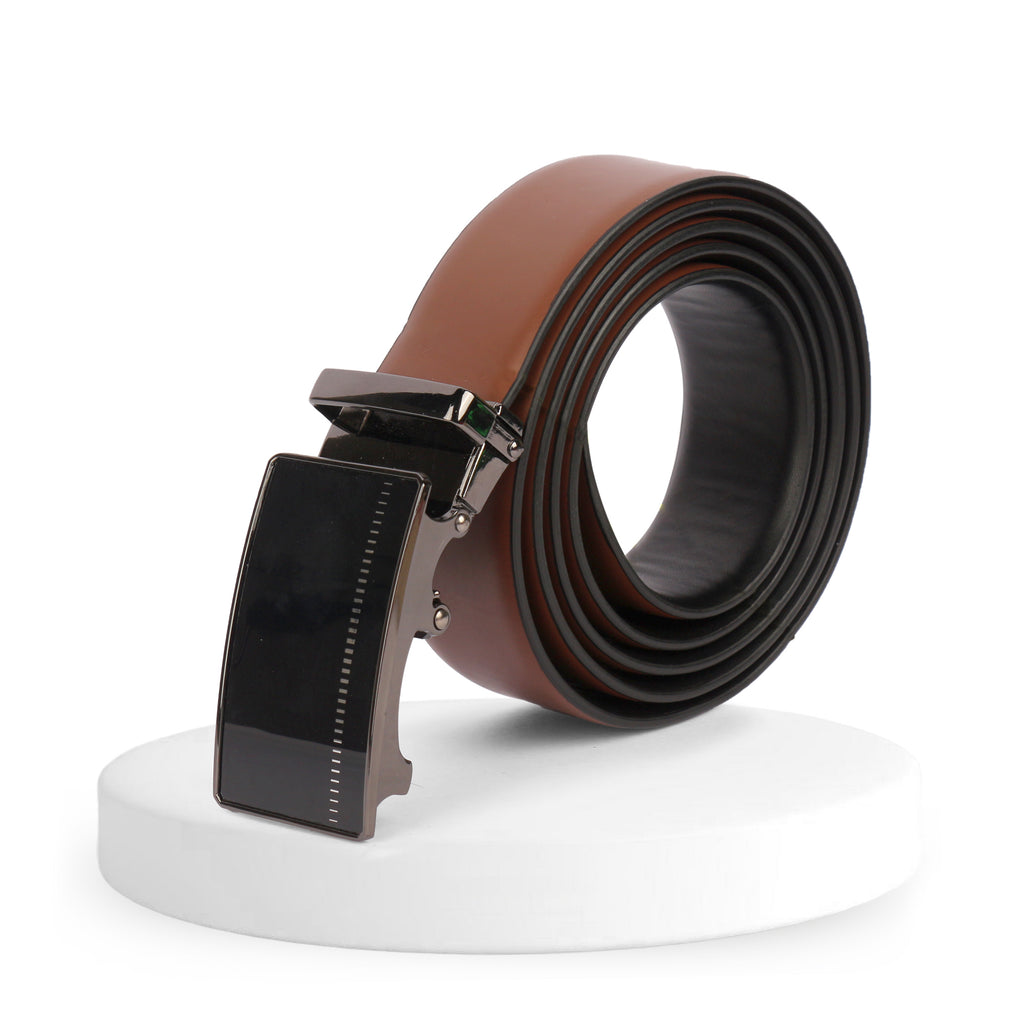 Atlas | Precision Auto-Lock Vegan Belt