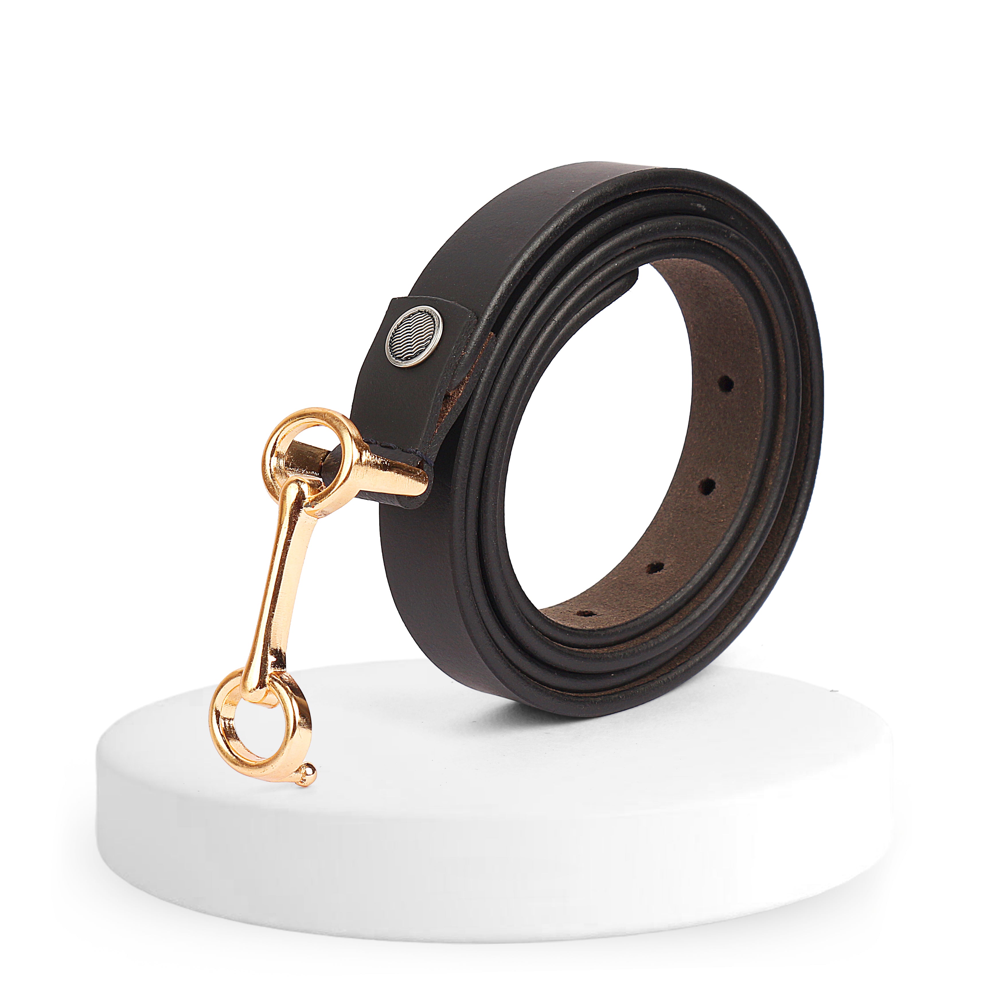 The Enya I  Genuine leather Belt