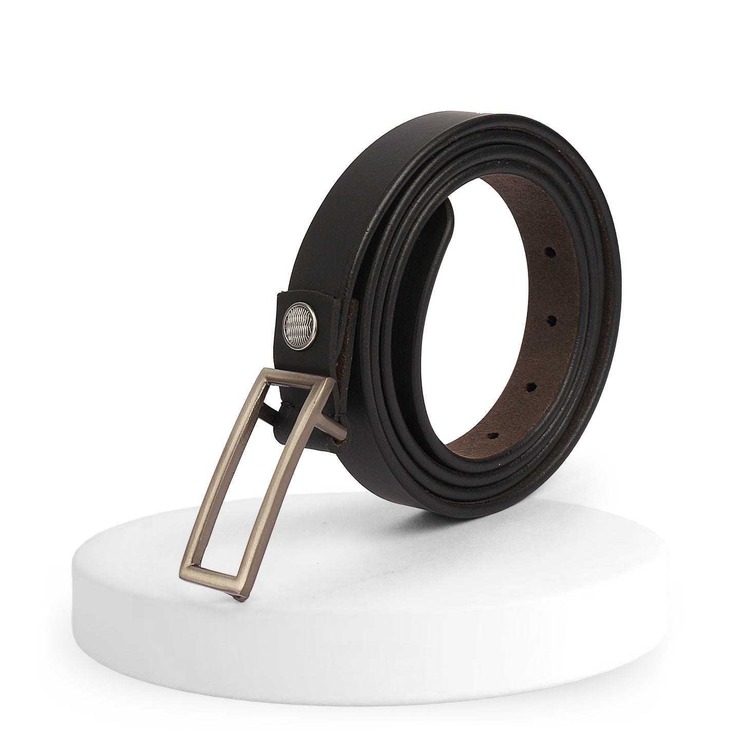 The Kash I Genuine Leather I Classic Buckle