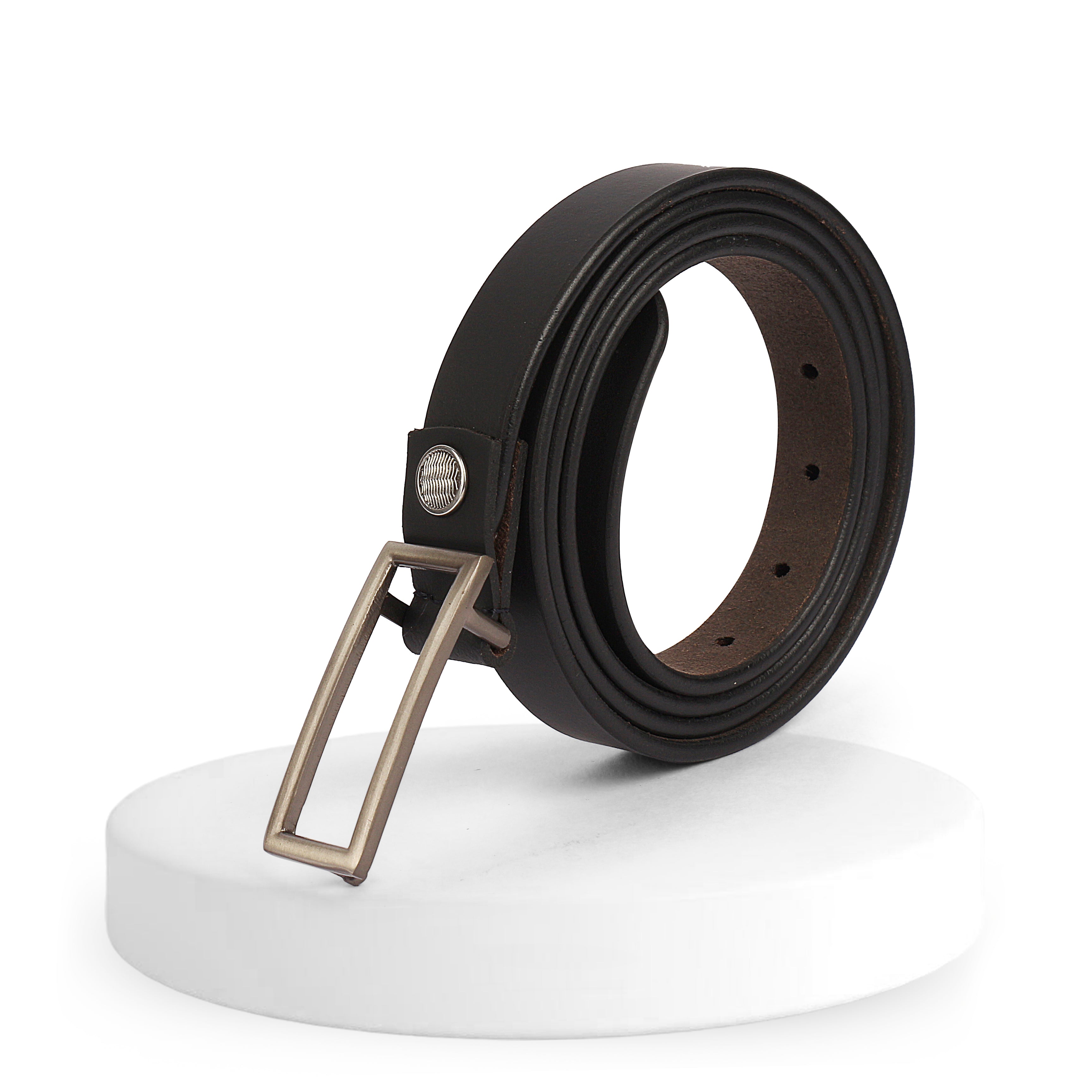 The Kash I Genuine Leather Belt