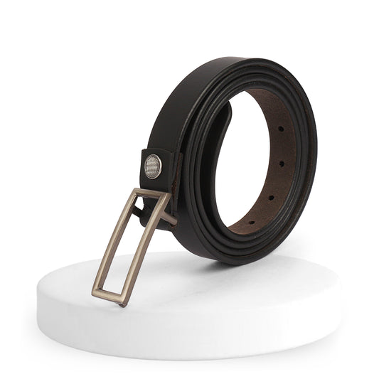 The Kash I Genuine Leather I Classic Buckle