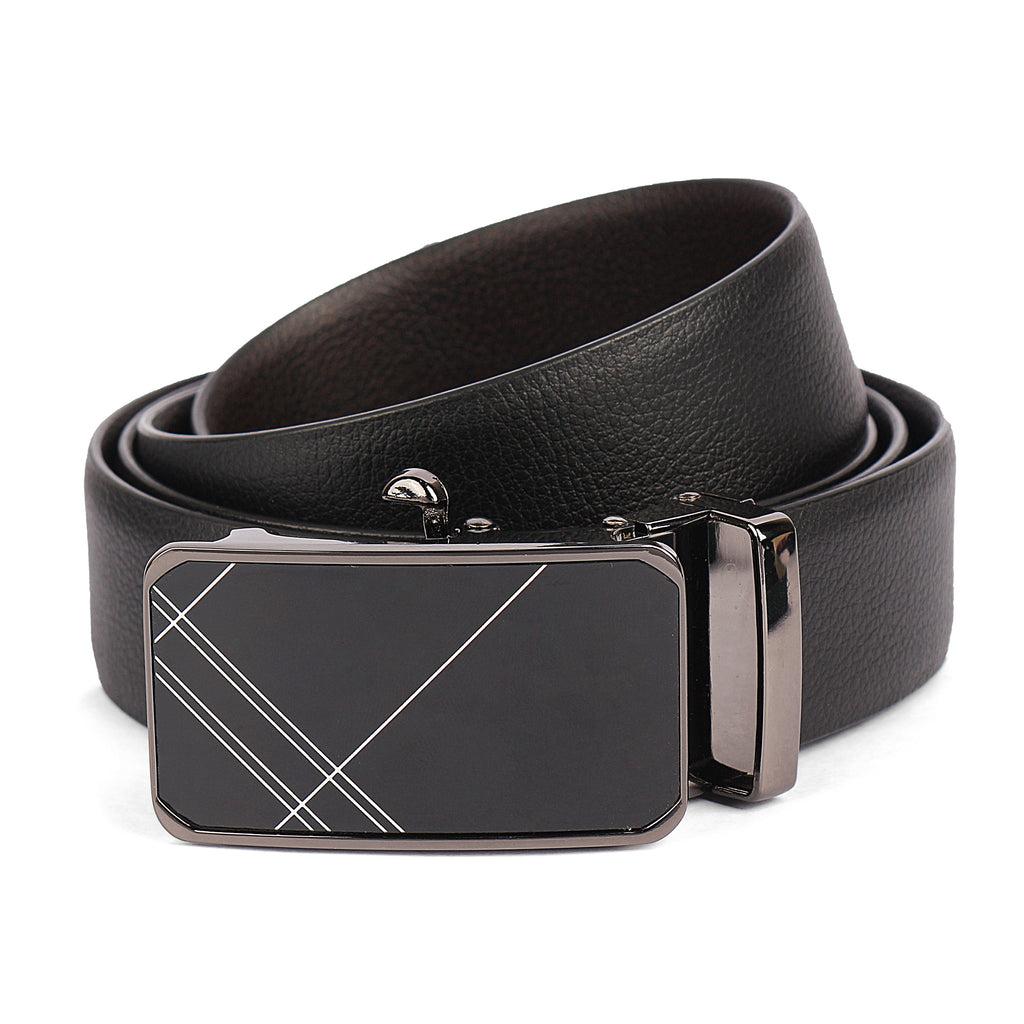 Zion | Precision Auto-Lock Vegan Belt