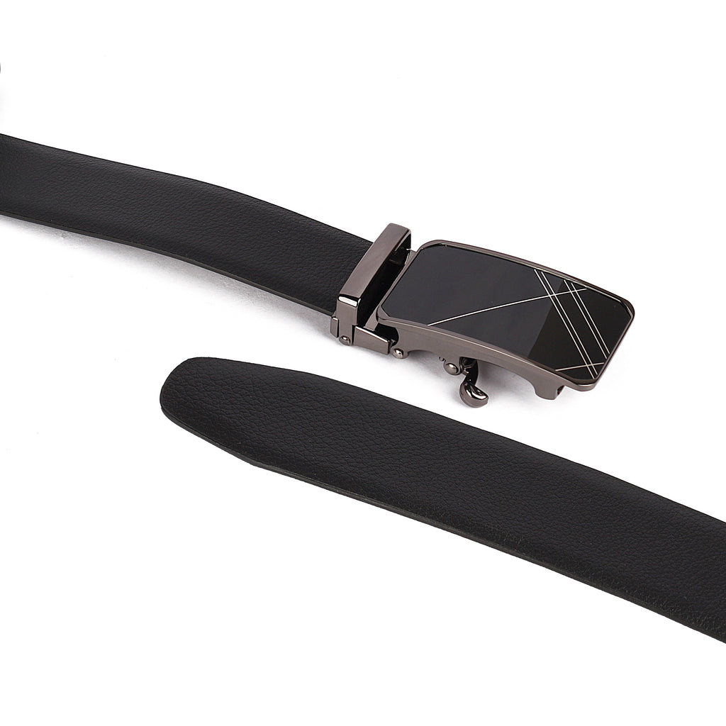 Zion | Precision Auto-Lock Vegan Belt