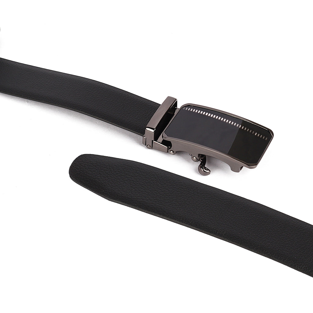 Atlas | Precision Auto-Lock Vegan Belt