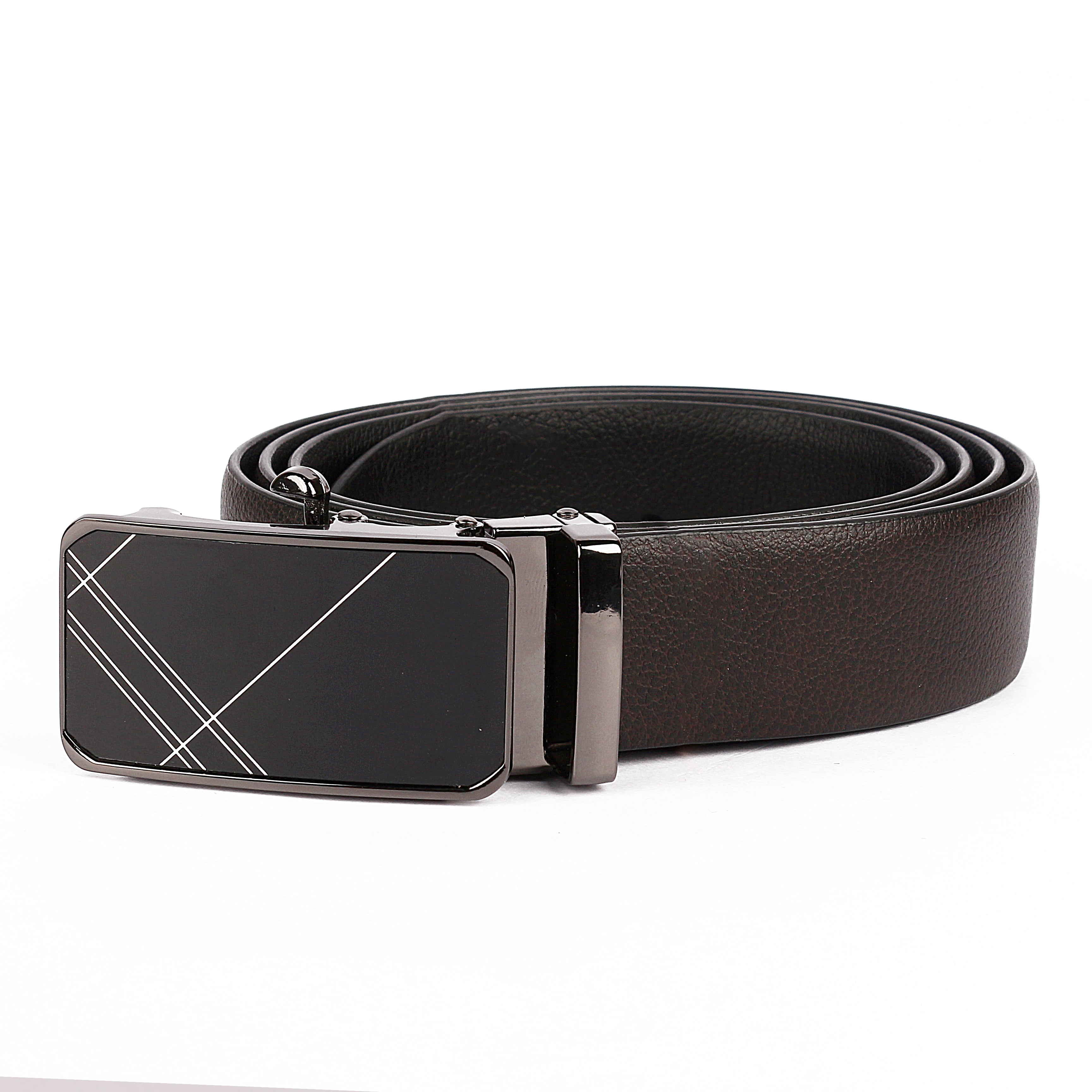 Zion | Precision Auto-Lock Vegan Belt
