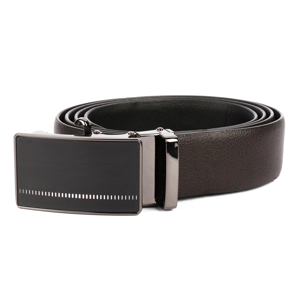 Atlas | Precision Auto-Lock Vegan Belt