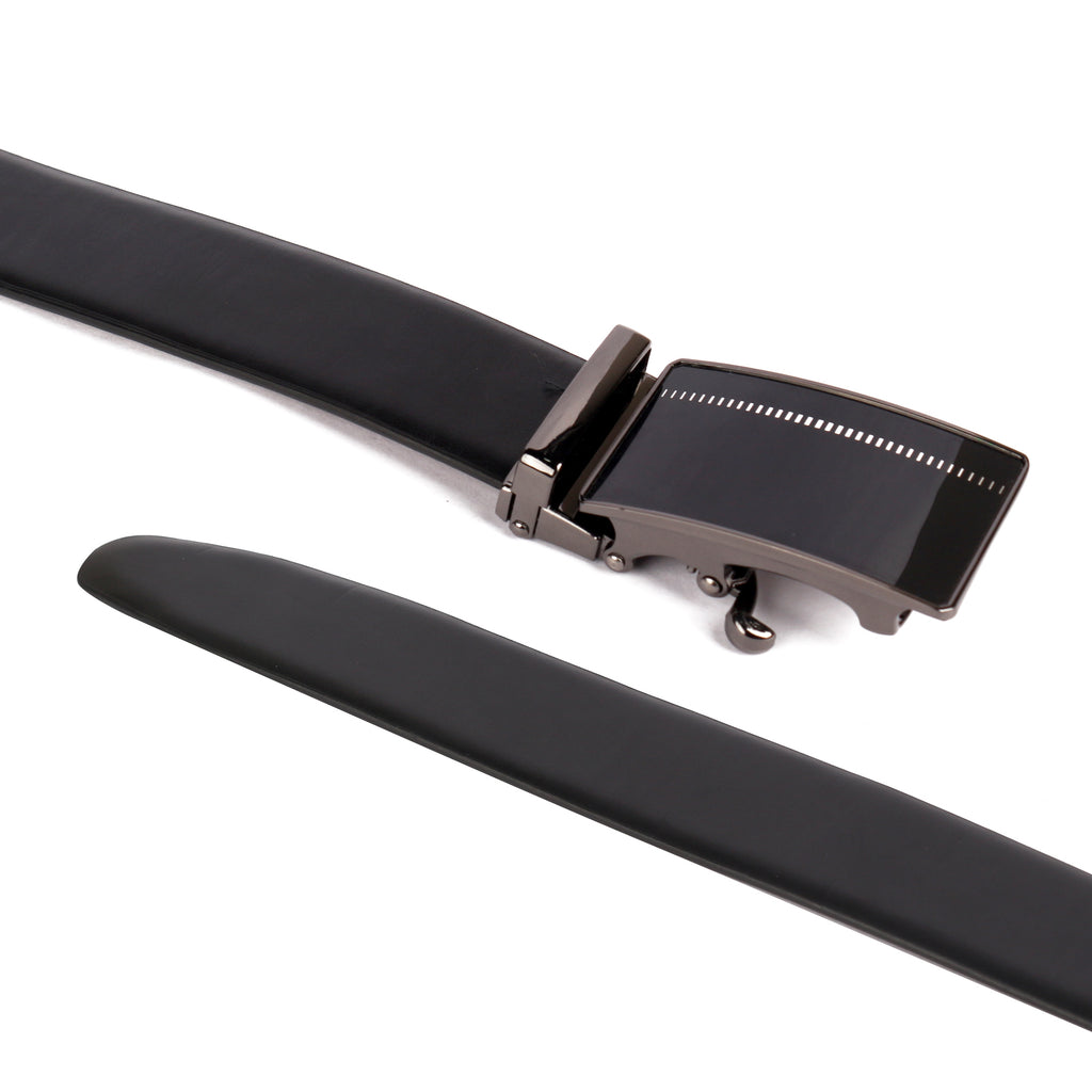 Atlas | Precision Auto-Lock Vegan Belt