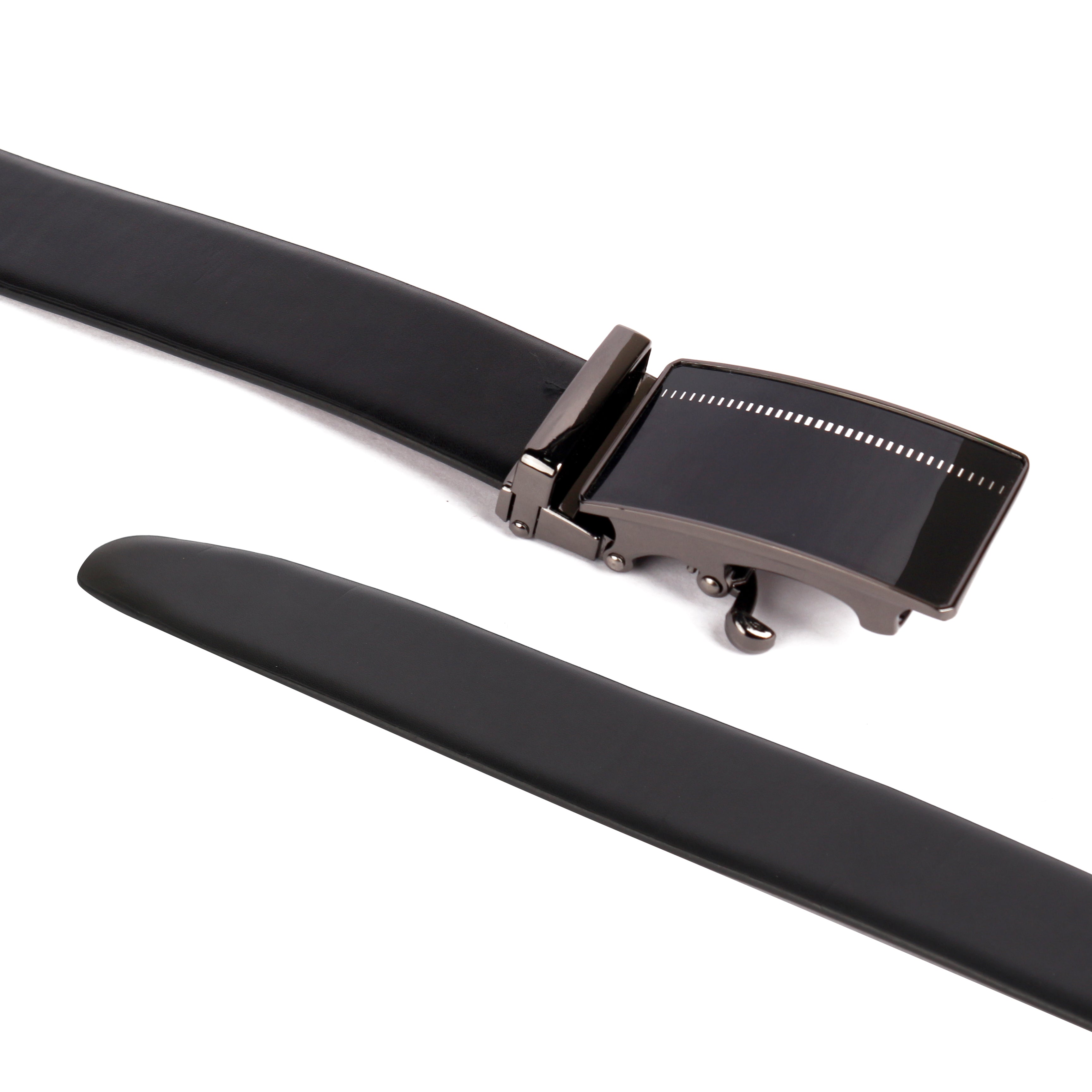 Atlas | Precision Auto-Lock Vegan Belt