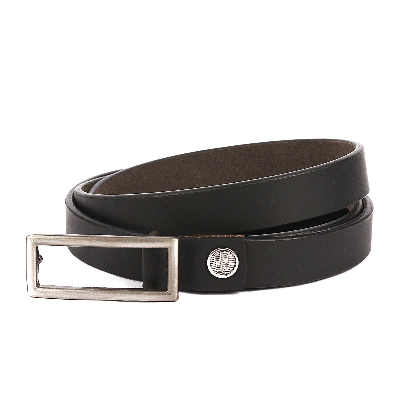 The Kash I Genuine Leather I Classic Buckle