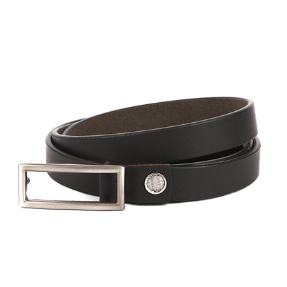 The Kash I Genuine Leather I Classic Buckle