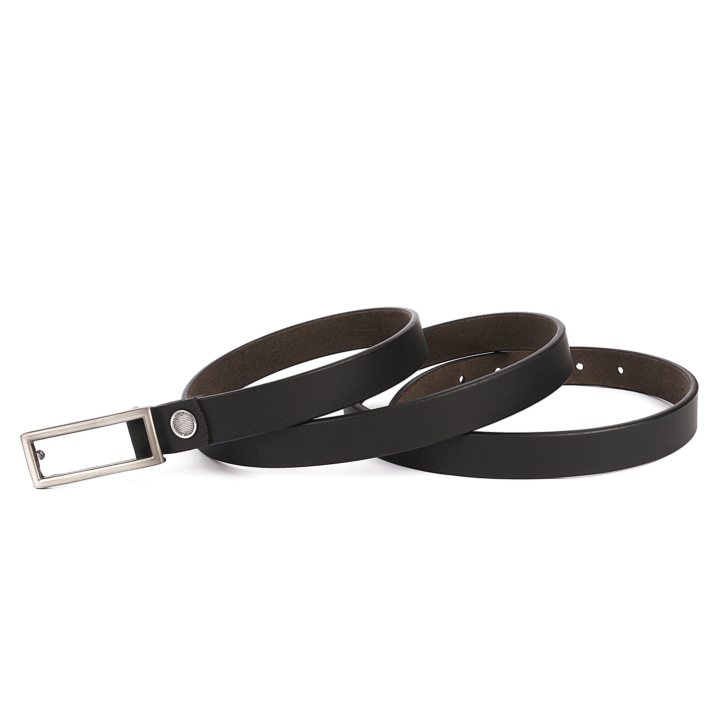 The Kash I Genuine Leather I Classic Buckle