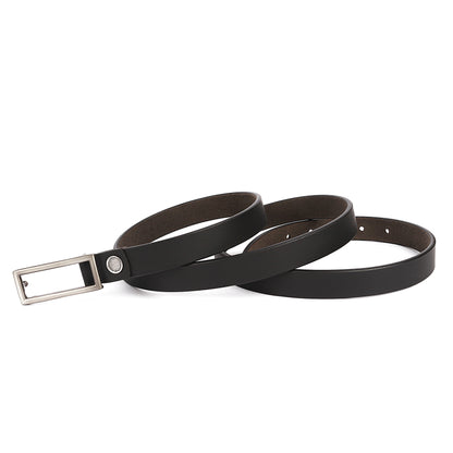 The Kash I Genuine Leather I Classic Buckle