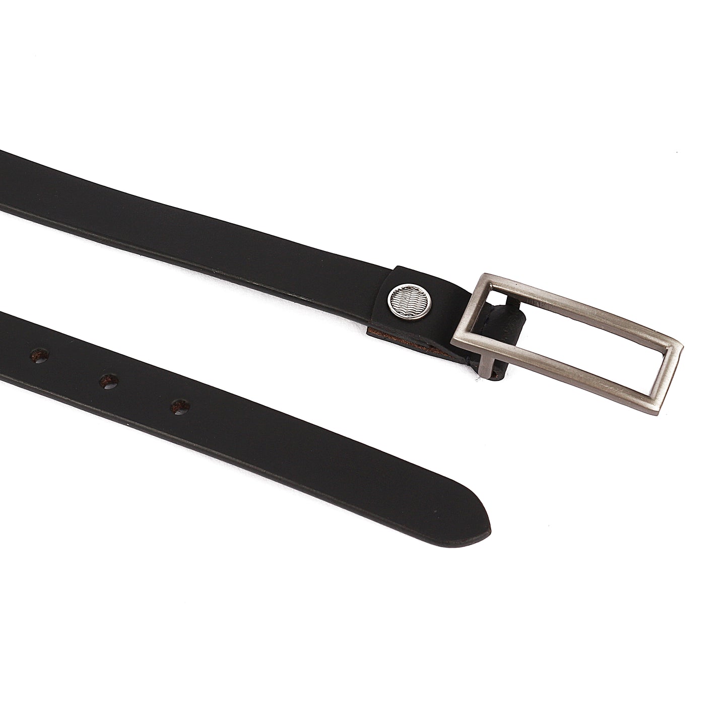 The Kash I Genuine Leather I Classic Buckle
