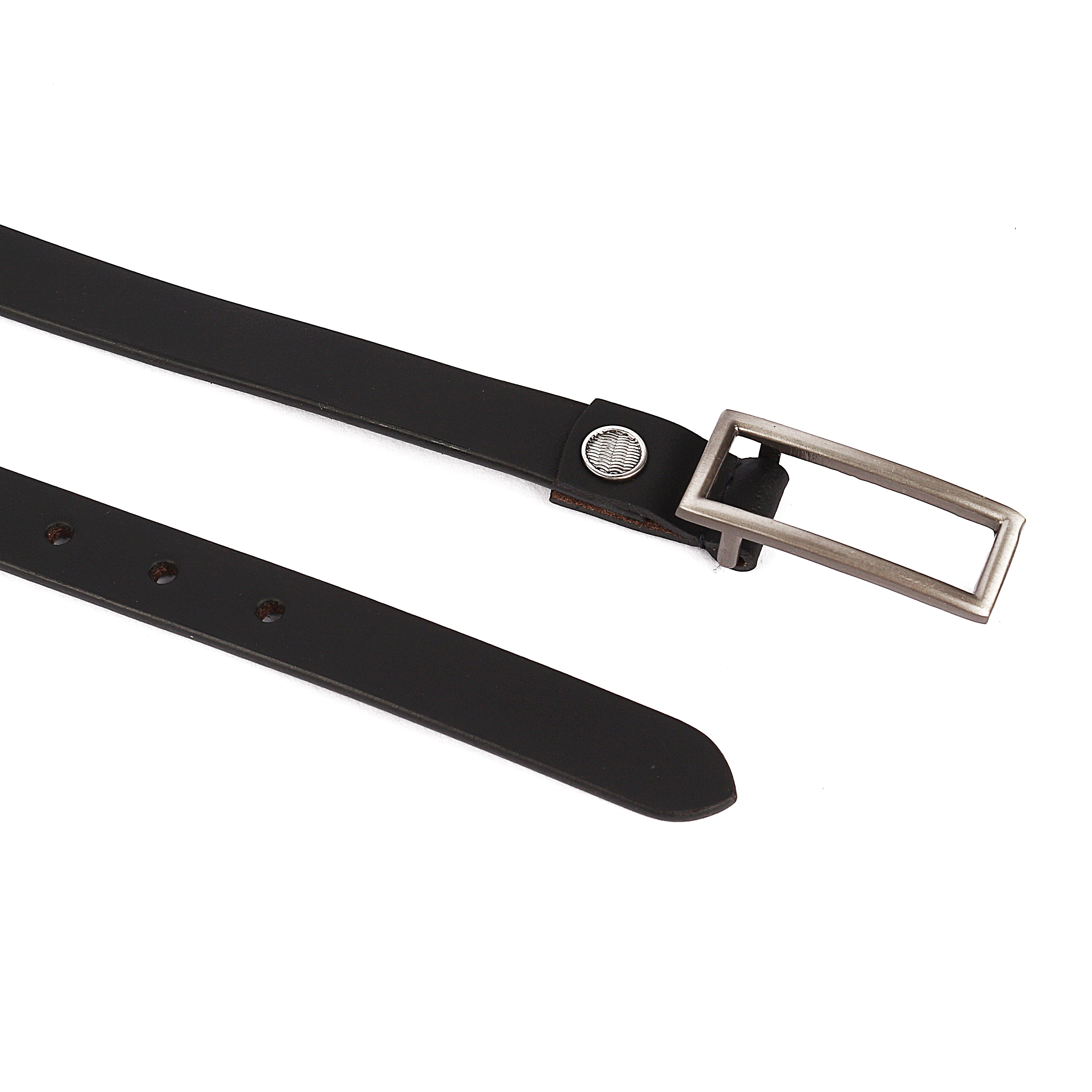 The Kash I Genuine Leather Belt