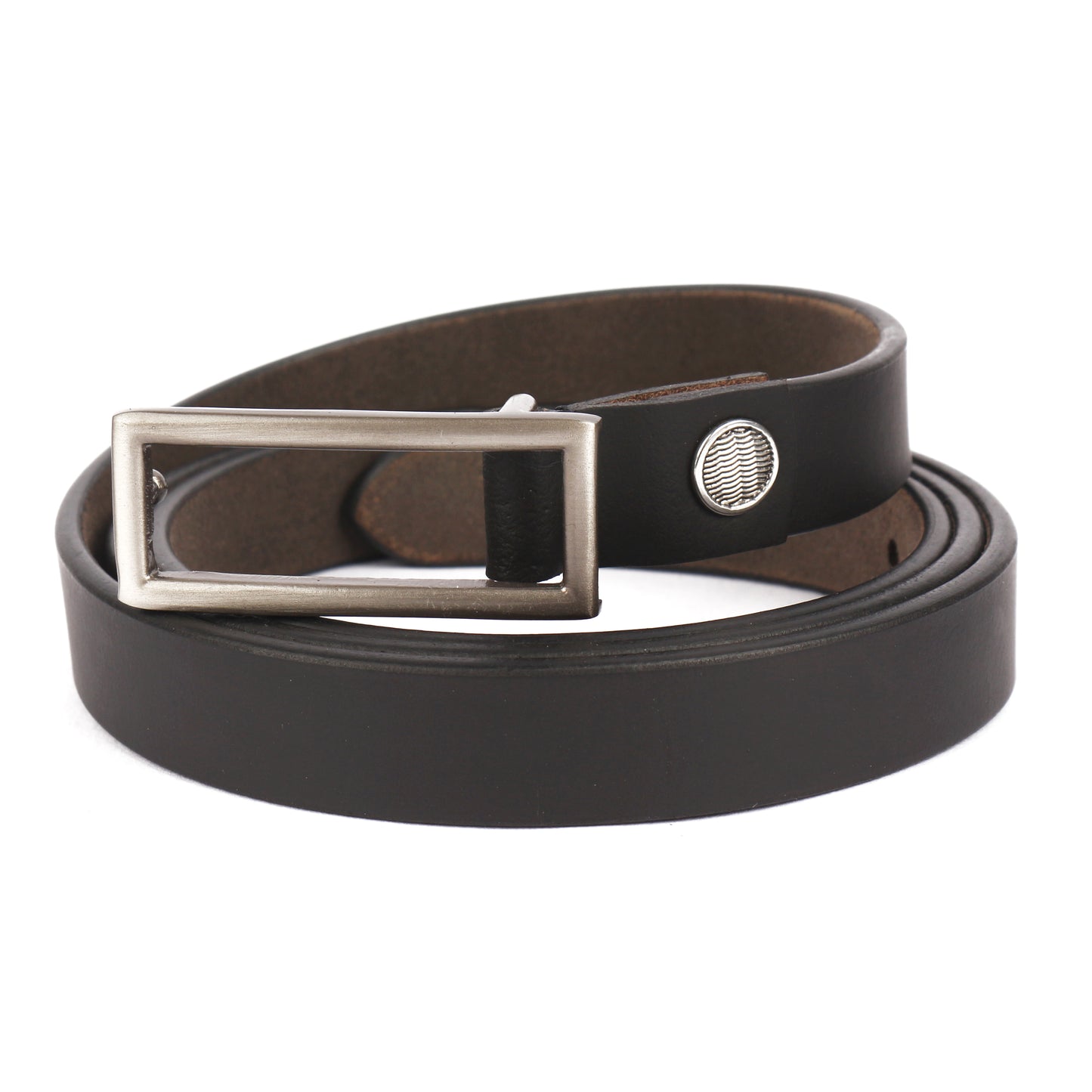 The Kash I Genuine Leather I Classic Buckle