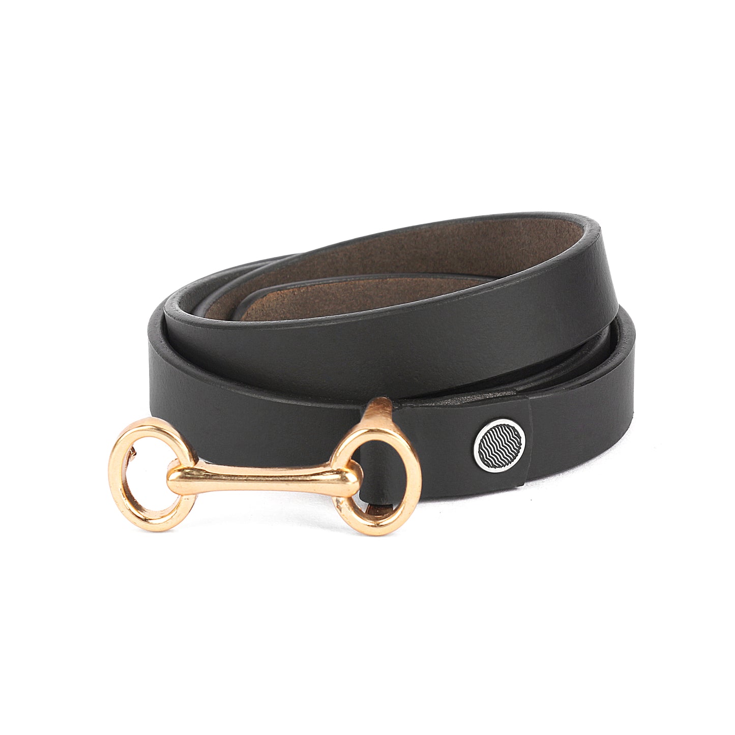 The Enya I Genuine Leather I Bespoke Buckle
