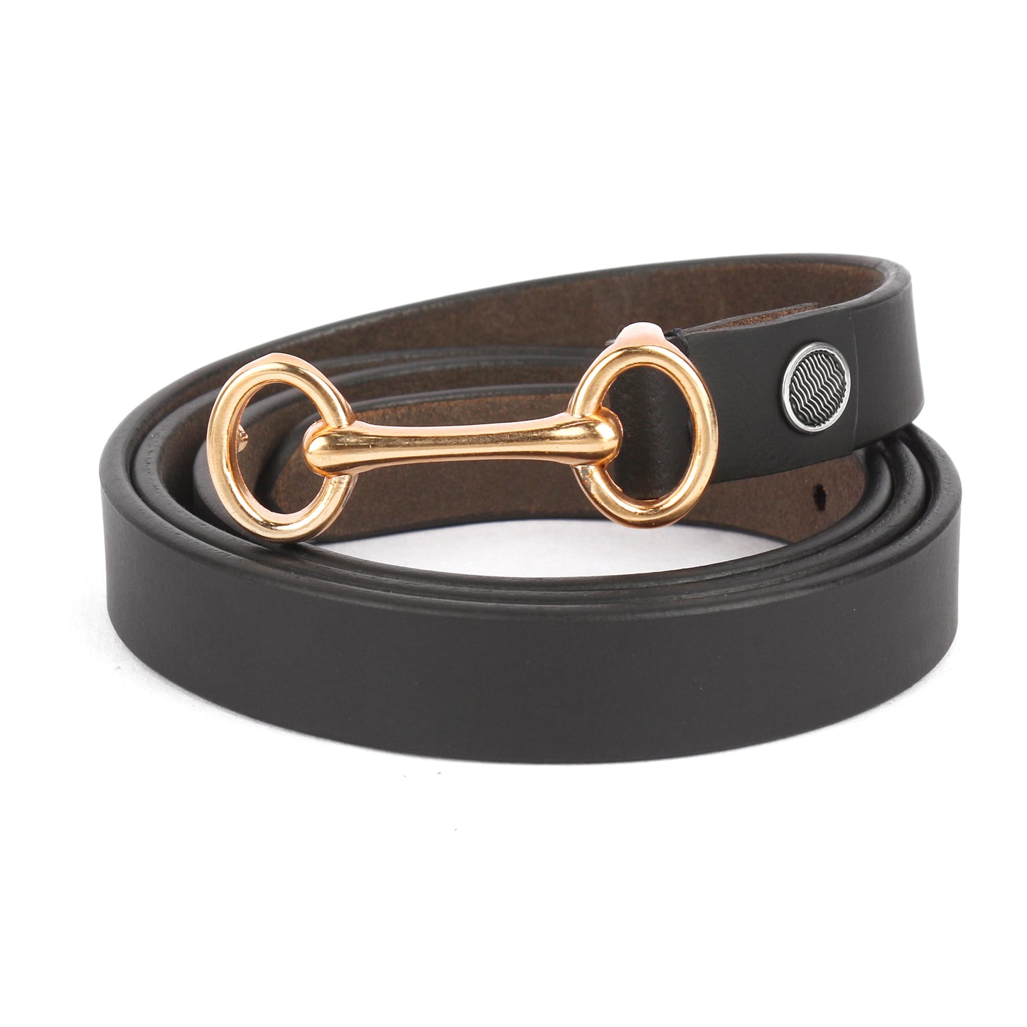 The Enya I Genuine Leather I Bespoke Buckle