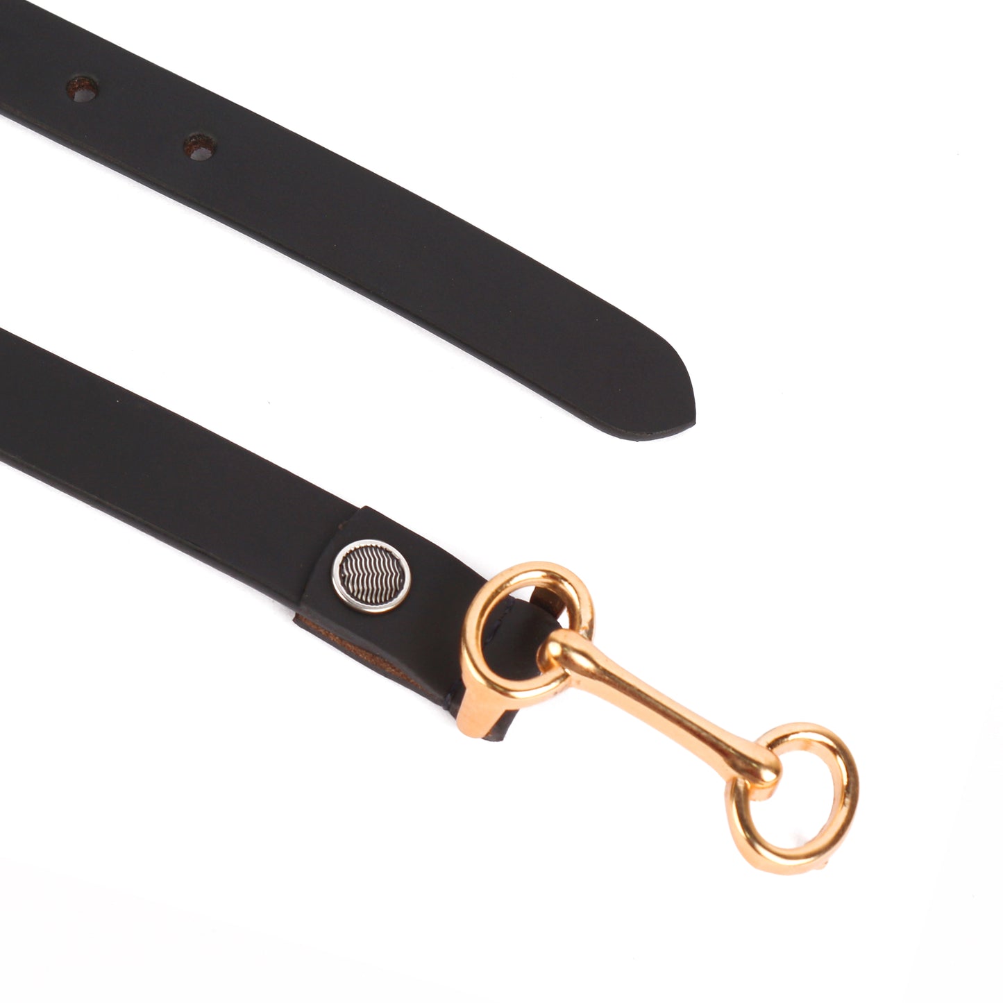 The Enya I Genuine Leather I Bespoke Buckle