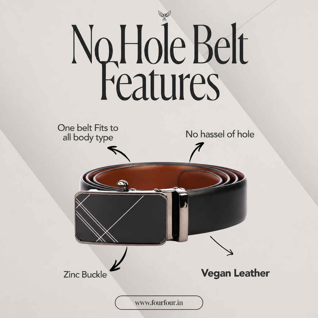 Sparta | Precision Auto-Lock Vegan Belt